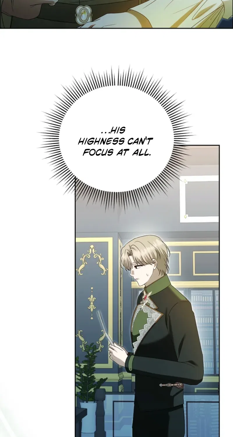 I Stole the Trash Crown Prince’s First Night Chapter 35 – Page 32