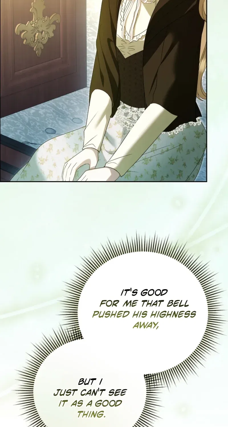 I Stole the Trash Crown Prince’s First Night Chapter 35 – Page 37