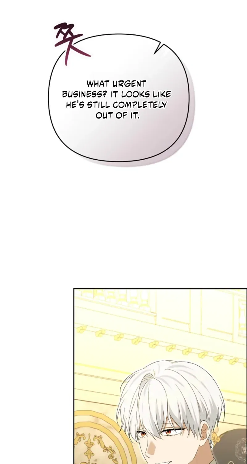 I Stole the Trash Crown Prince’s First Night Chapter 35 – Page 44