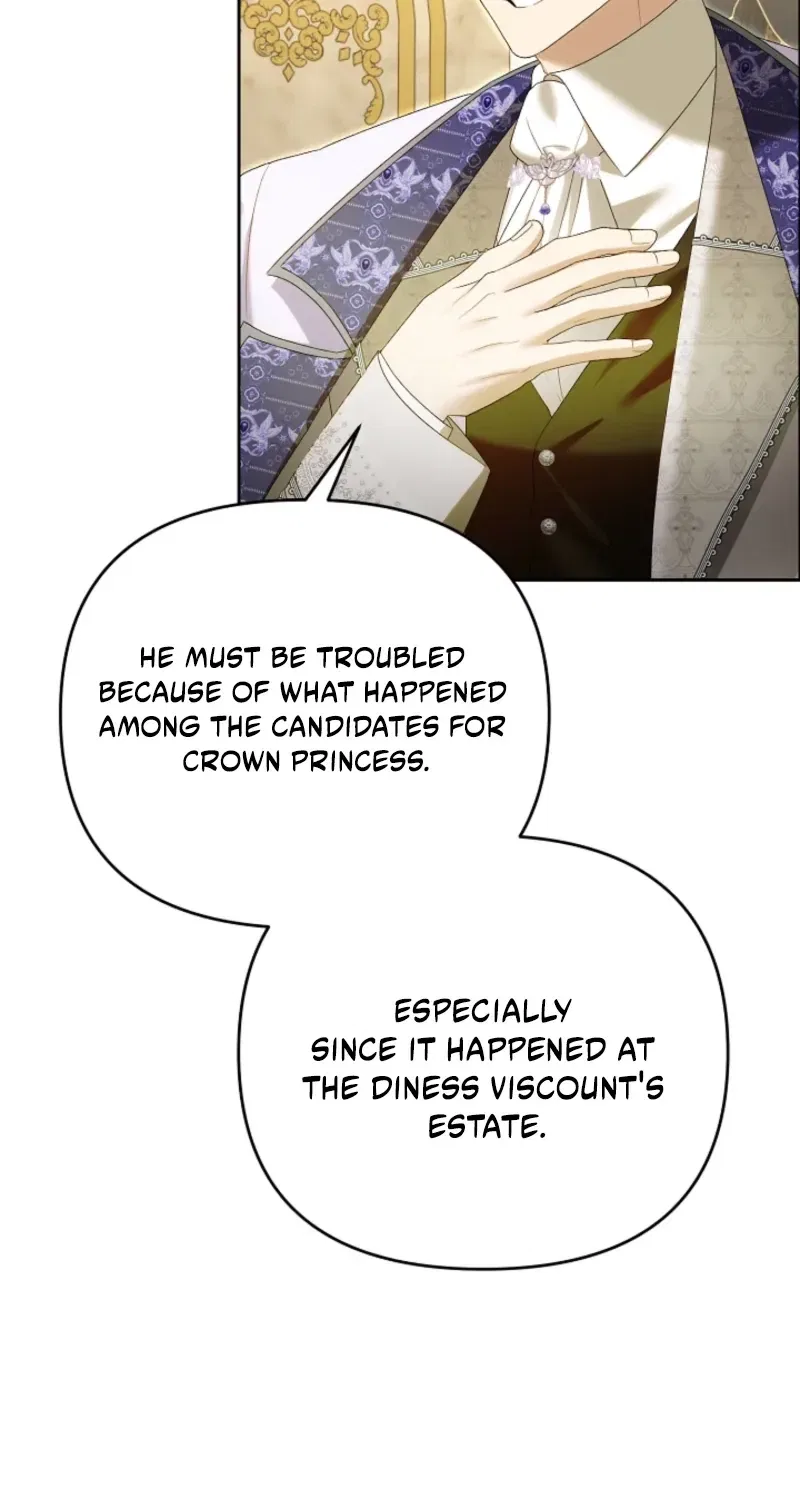 I Stole the Trash Crown Prince’s First Night Chapter 35 – Page 45