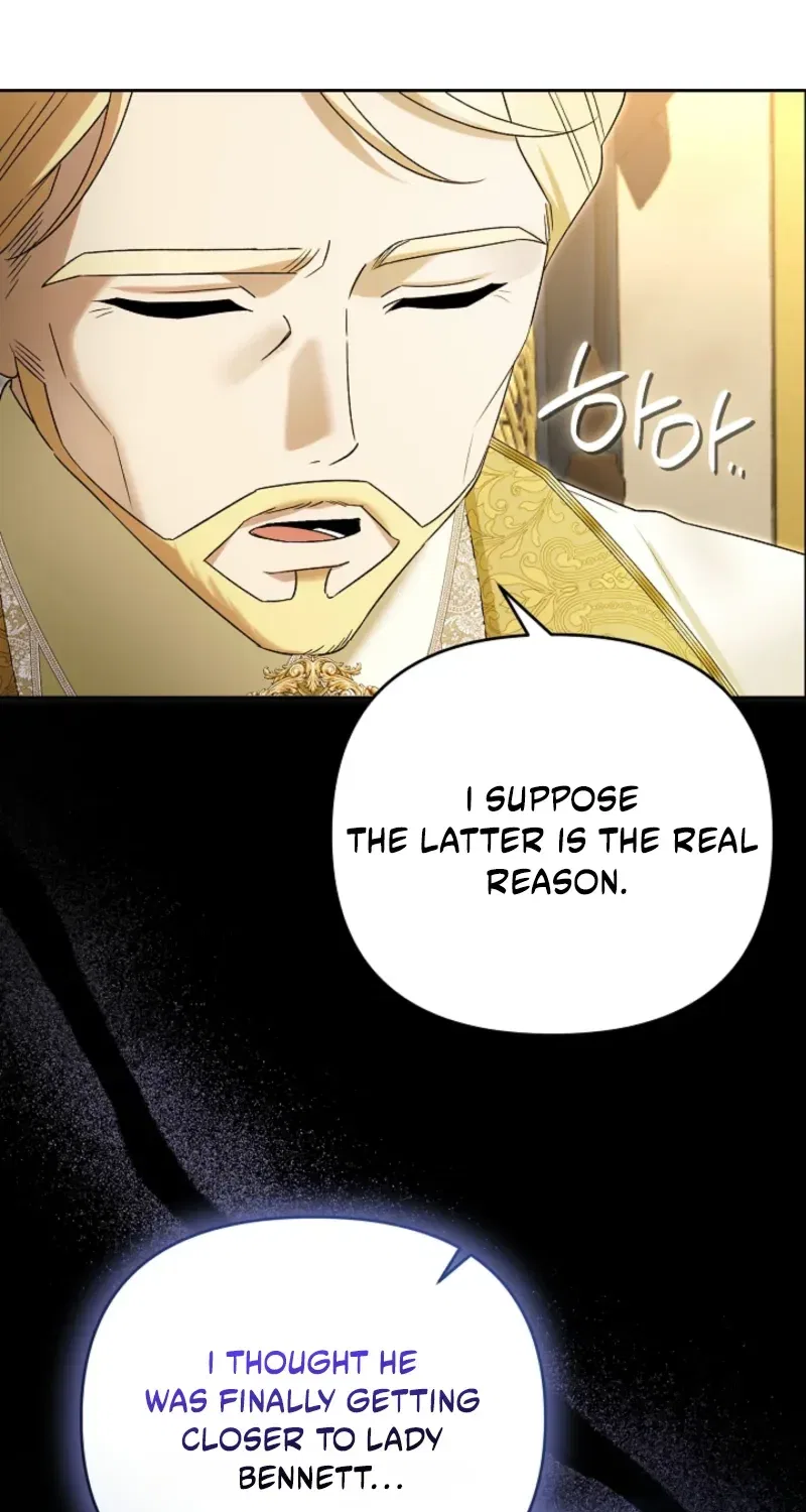 I Stole the Trash Crown Prince’s First Night Chapter 35 – Page 46