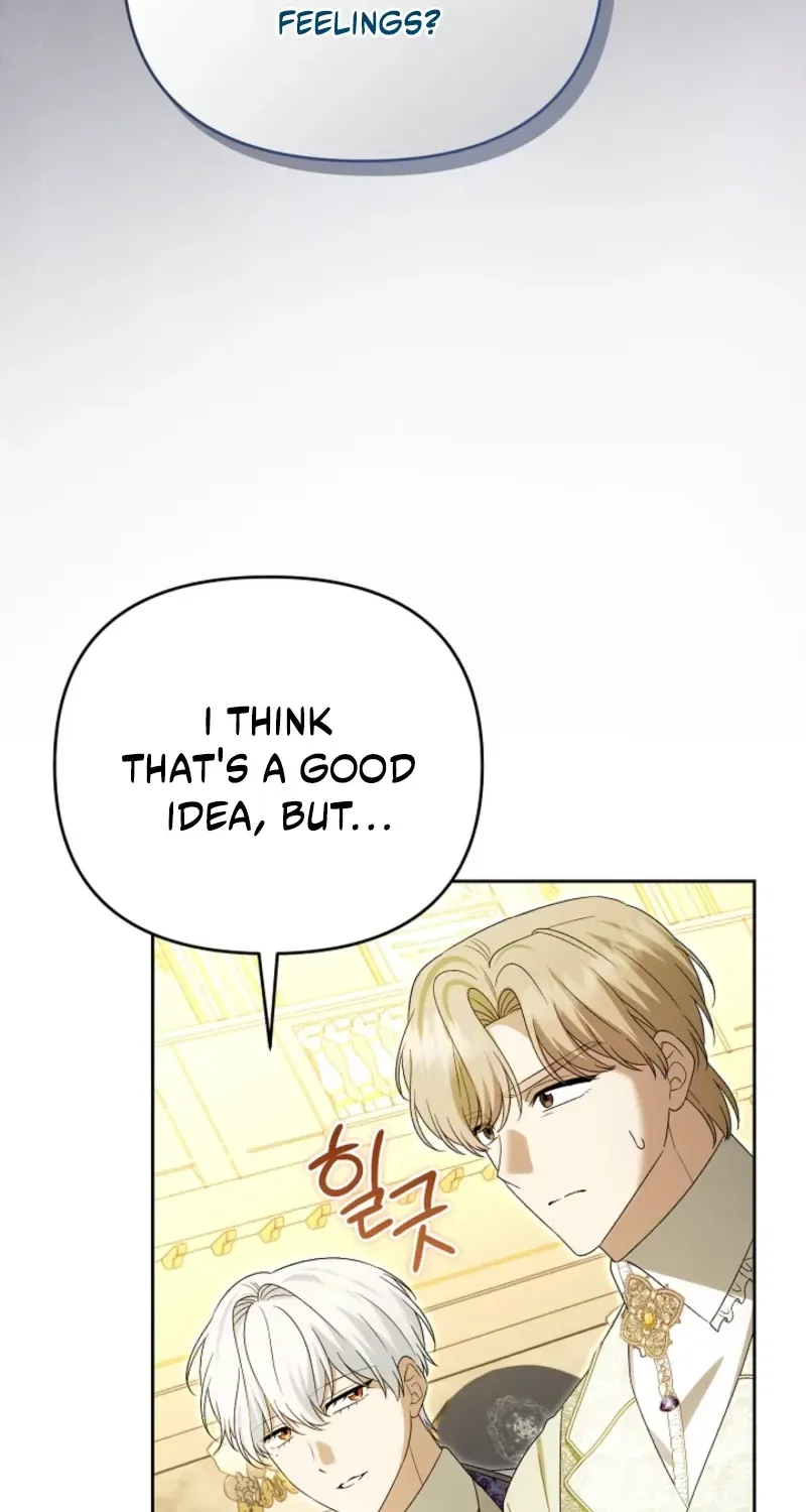 I Stole the Trash Crown Prince’s First Night Chapter 35 – Page 49