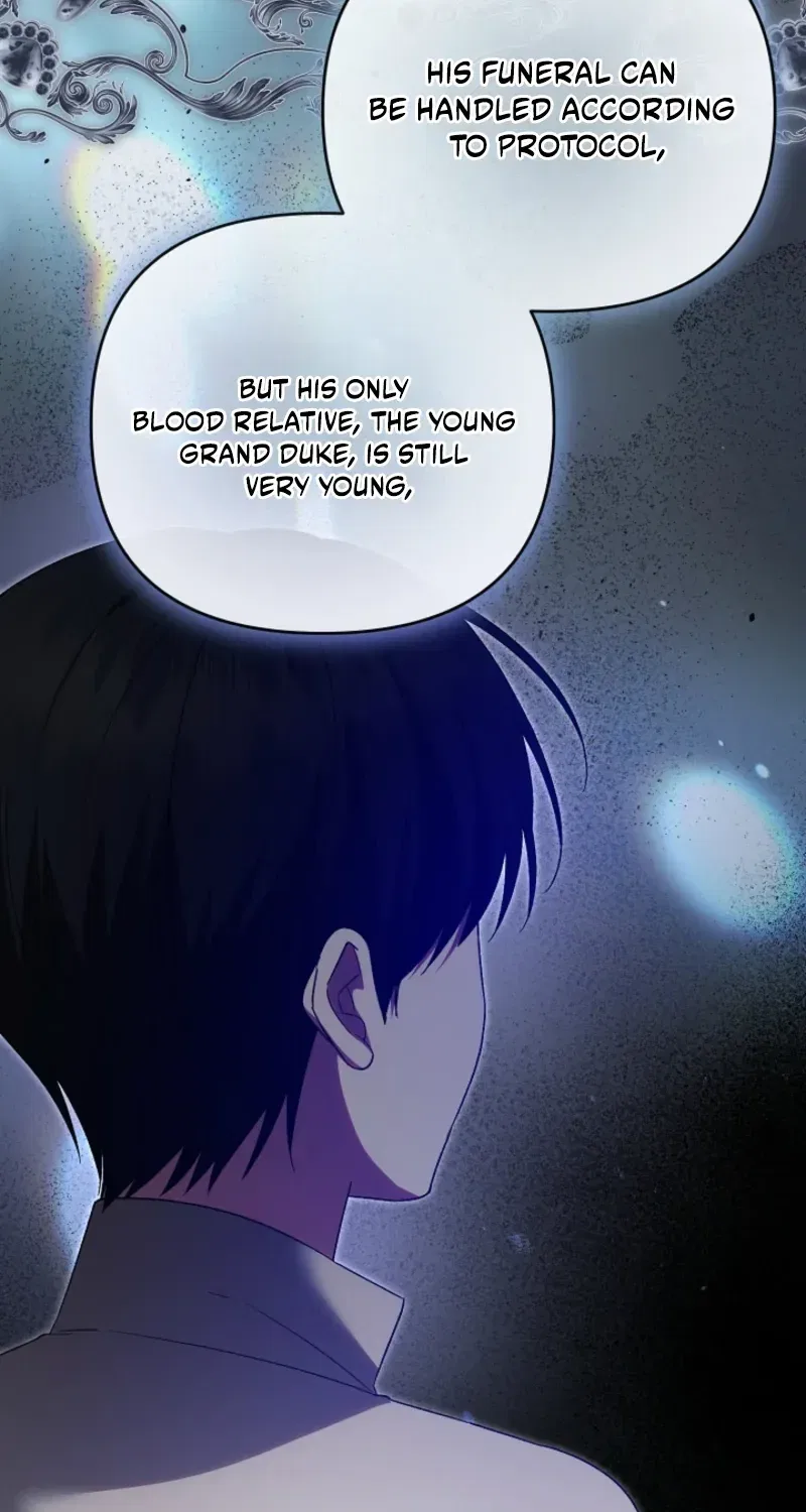 I Stole the Trash Crown Prince’s First Night Chapter 35 – Page 56