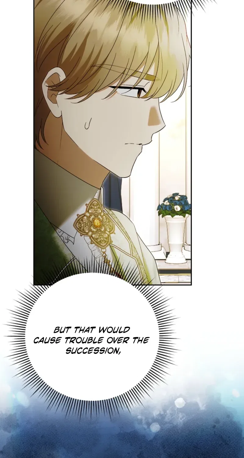 I Stole the Trash Crown Prince’s First Night Chapter 35 – Page 58