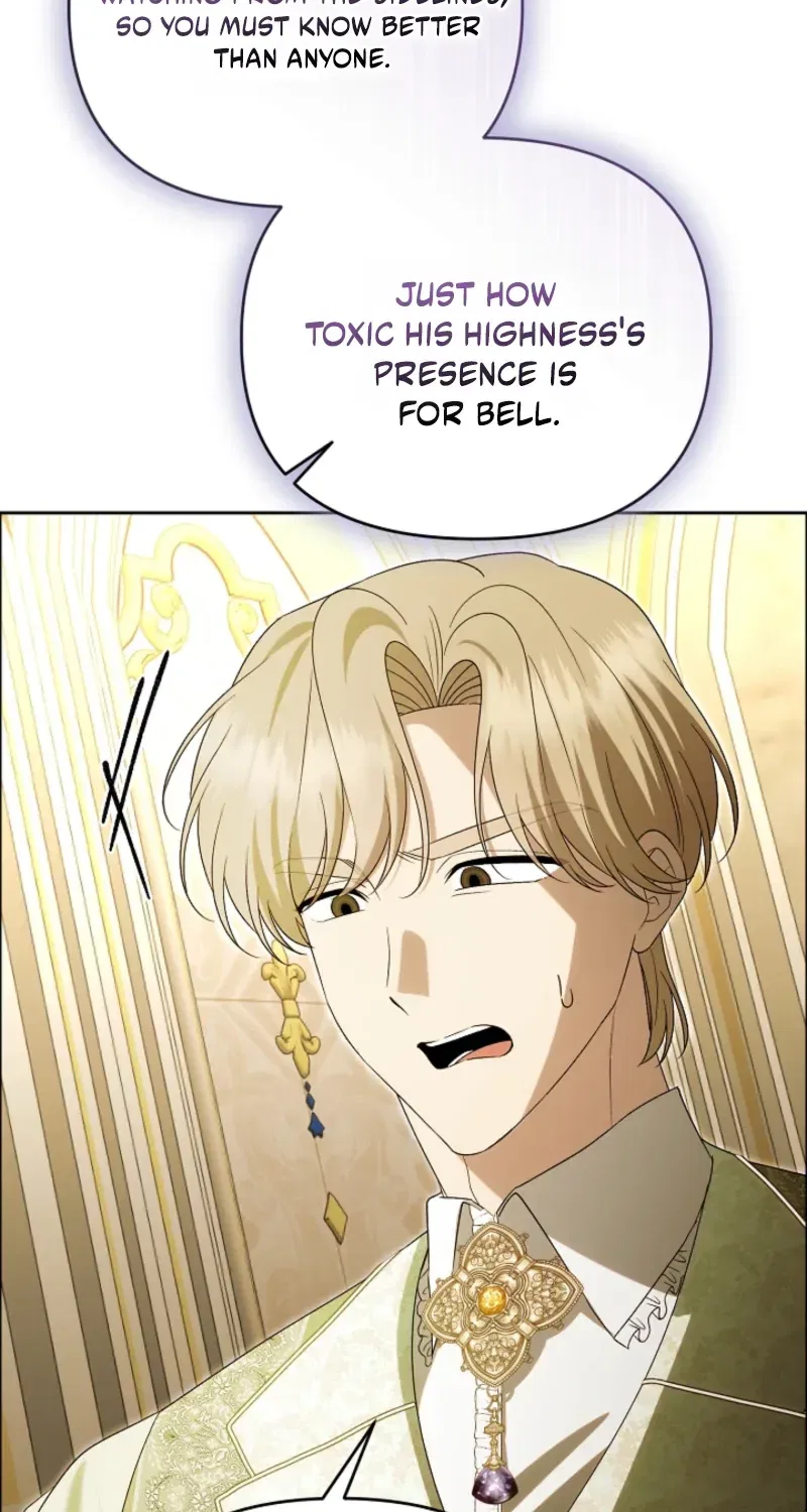 I Stole the Trash Crown Prince’s First Night Chapter 35 – Page 72