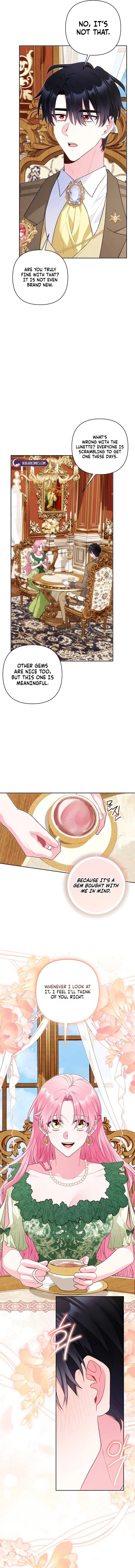 I’m a Villainess, but I Imprinted with the Male Lead Chapter 58 – Page 7