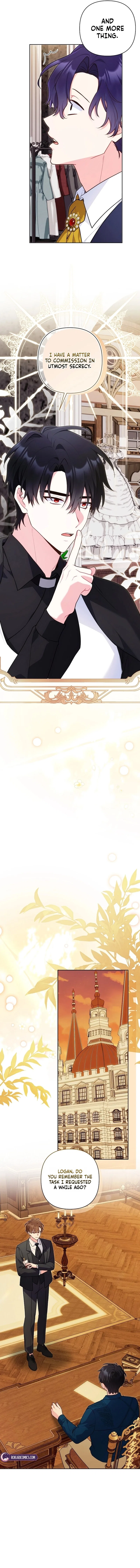 I’m a Villainess, but I Imprinted with the Male Lead Chapter 58 – Page 11
