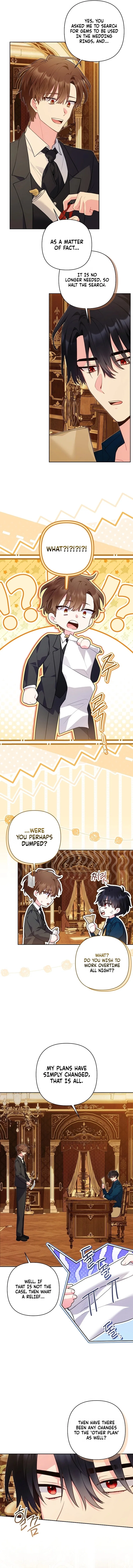 I’m a Villainess, but I Imprinted with the Male Lead Chapter 58 – Page 12