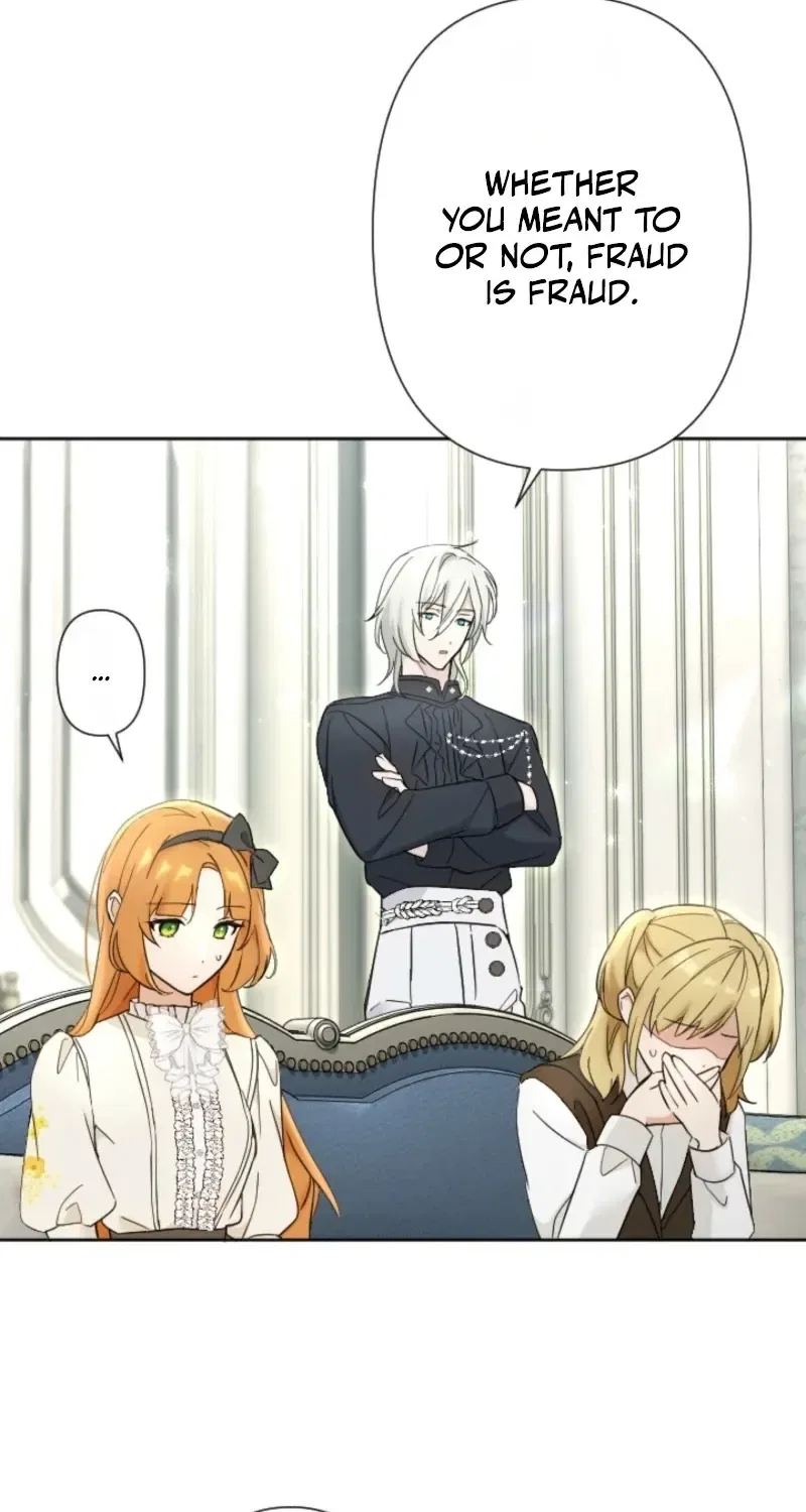 Became part of the family with the four brothers of the ducal Chapter 37 – Page 22