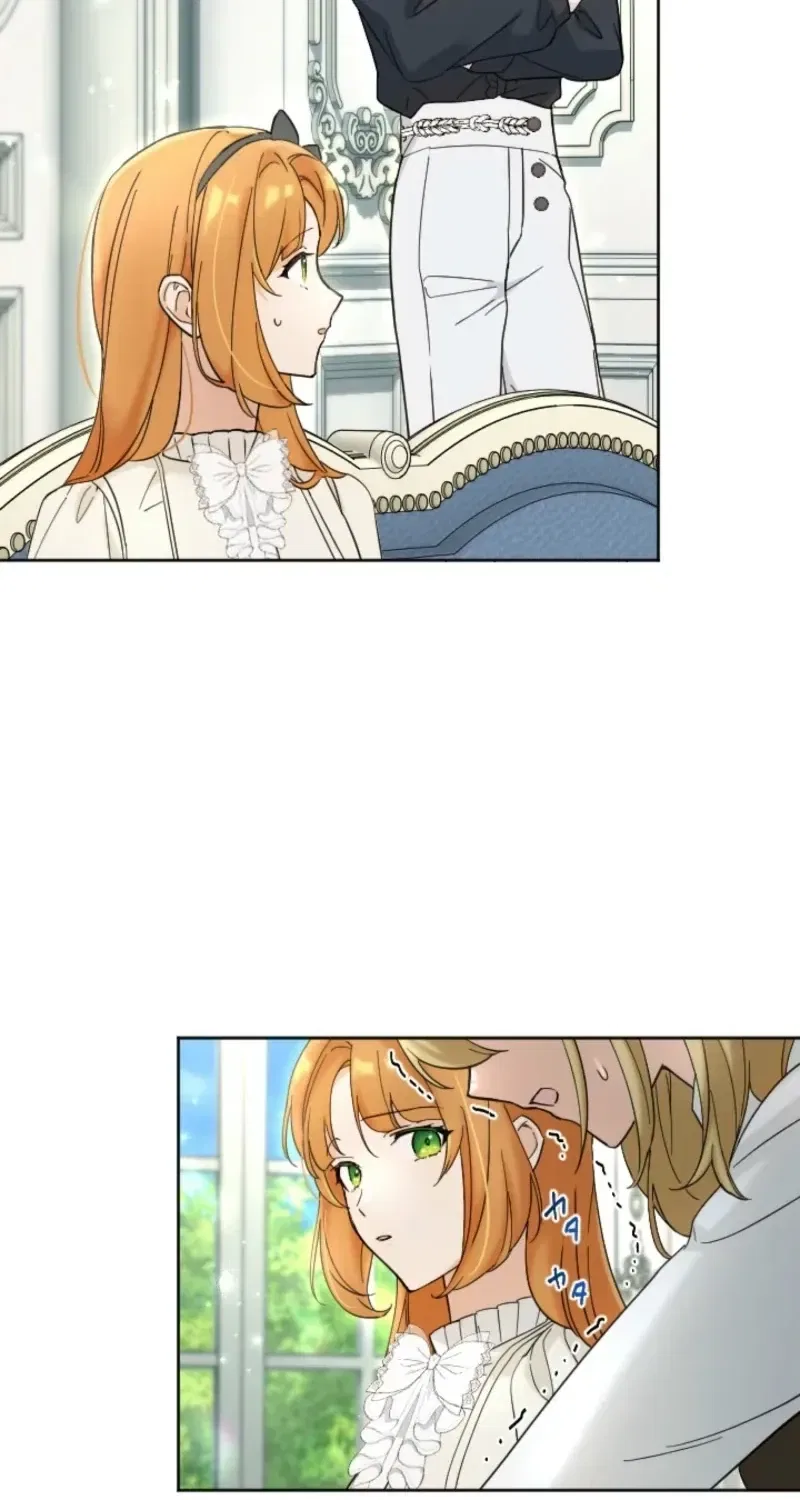 Became part of the family with the four brothers of the ducal Chapter 37 – Page 29