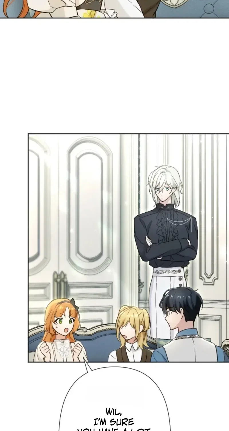 Became part of the family with the four brothers of the ducal Chapter 37 – Page 37