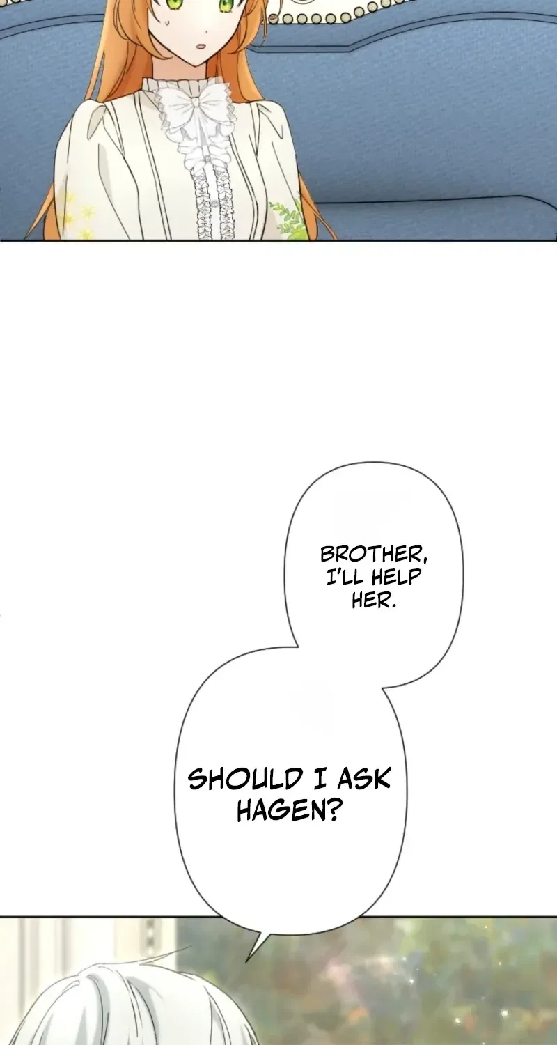 Became part of the family with the four brothers of the ducal Chapter 37 – Page 45