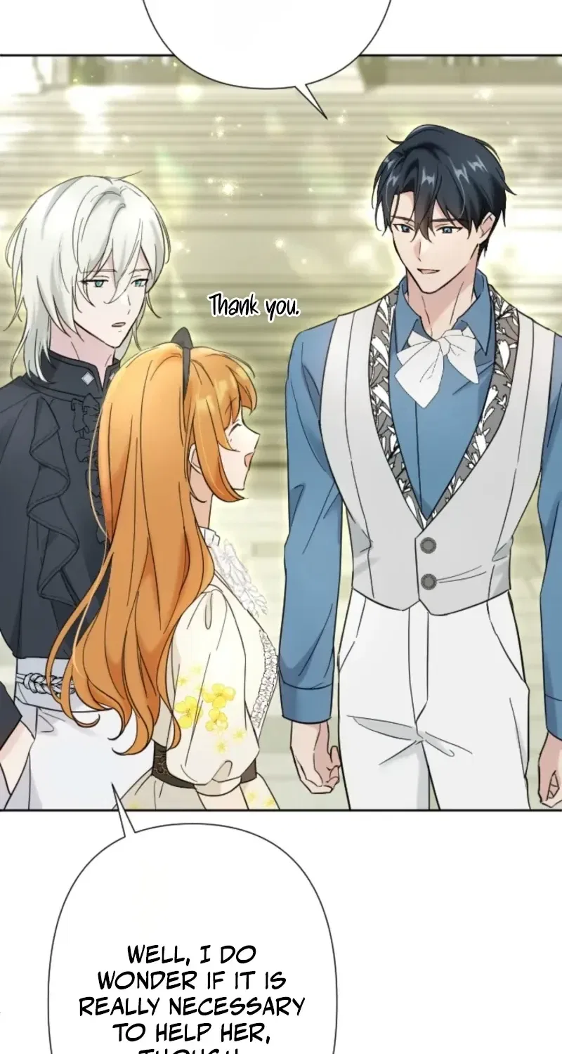 Became part of the family with the four brothers of the ducal Chapter 37 – Page 100