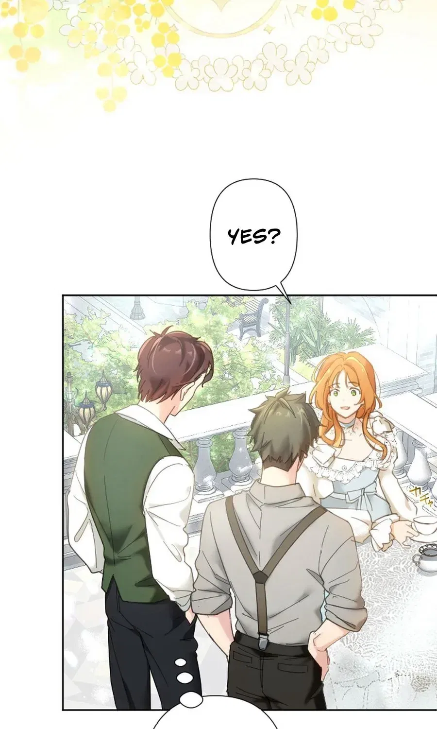 Became part of the family with the four brothers of the ducal Chapter 1 – Page 5
