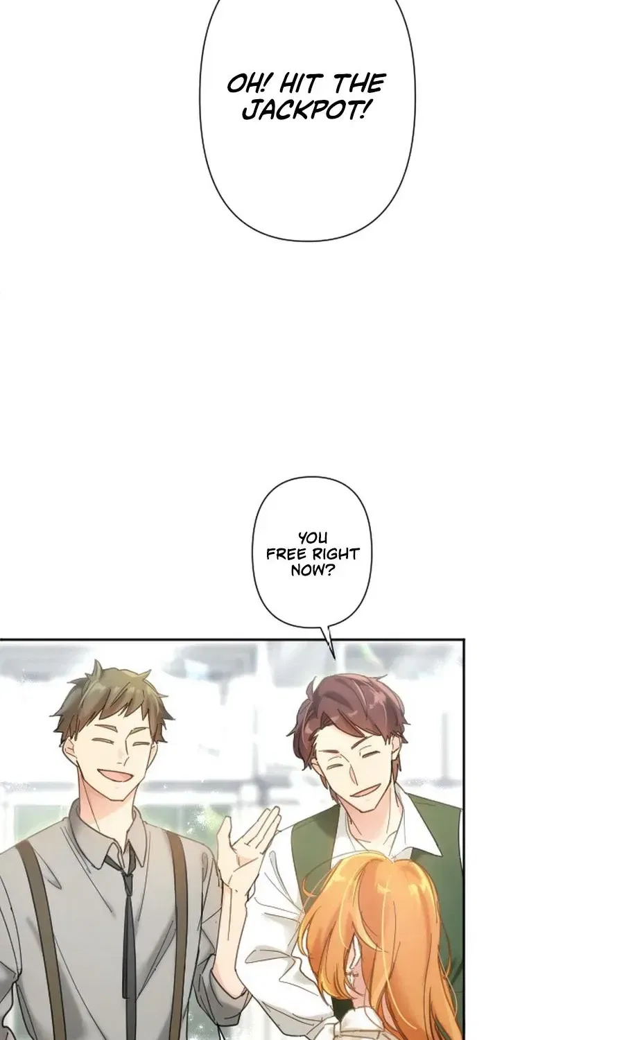 Became part of the family with the four brothers of the ducal Chapter 1 – Page 6