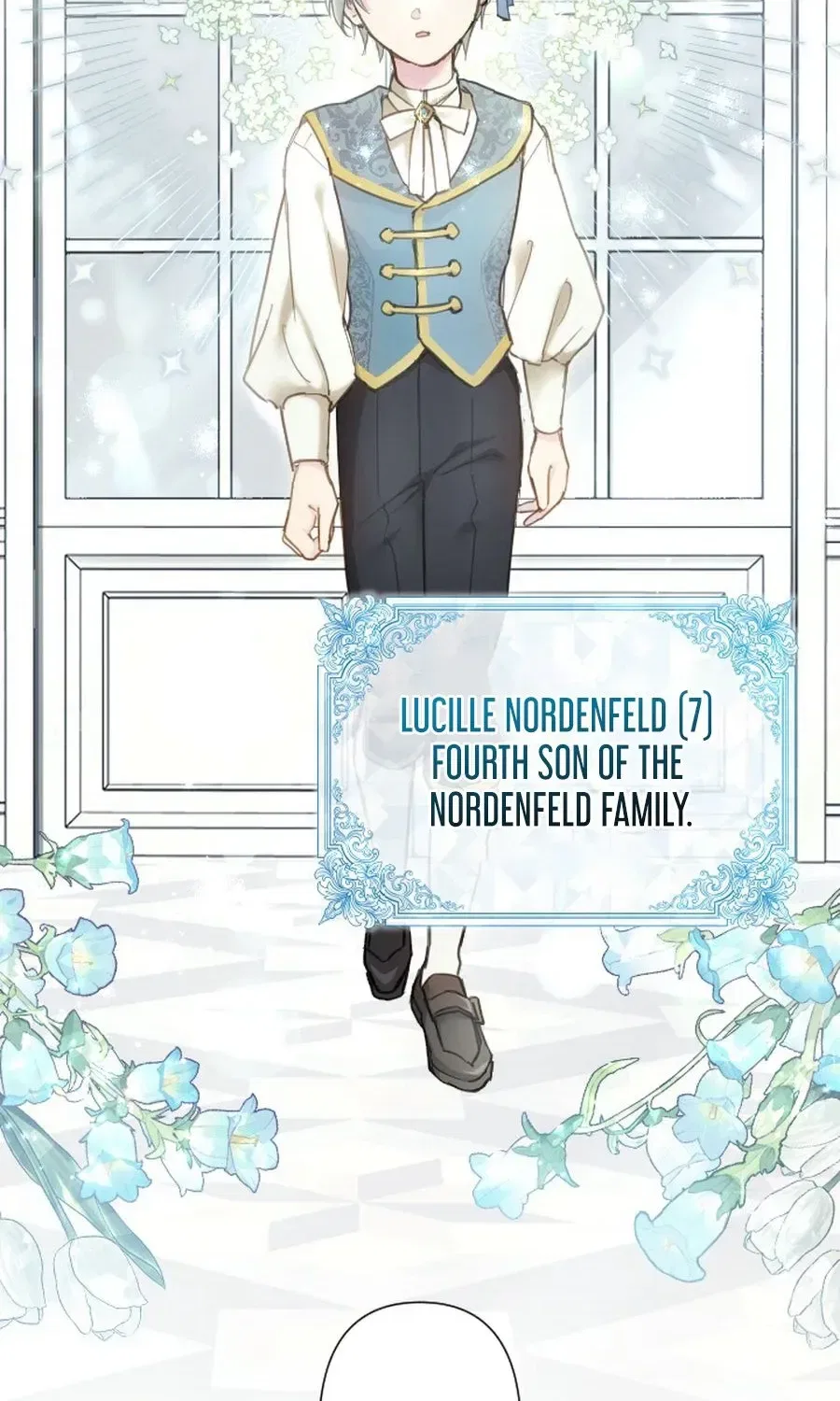 Became part of the family with the four brothers of the ducal Chapter 1 – Page 17