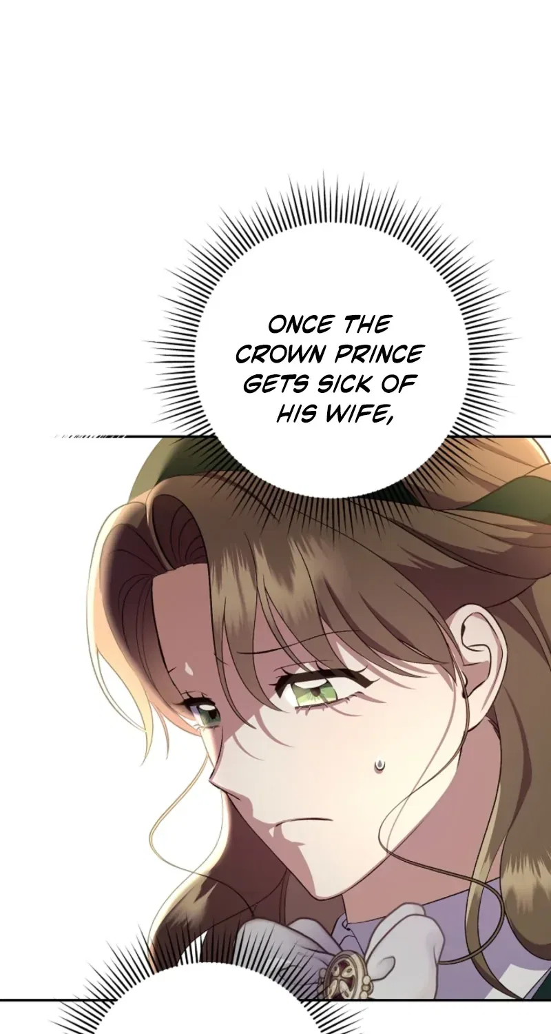 I Stole the Trash Crown Prince’s First Night Chapter 1 – Page 48