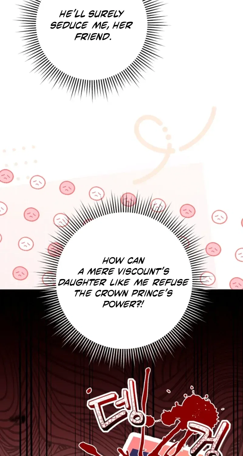I Stole the Trash Crown Prince’s First Night Chapter 1 – Page 49