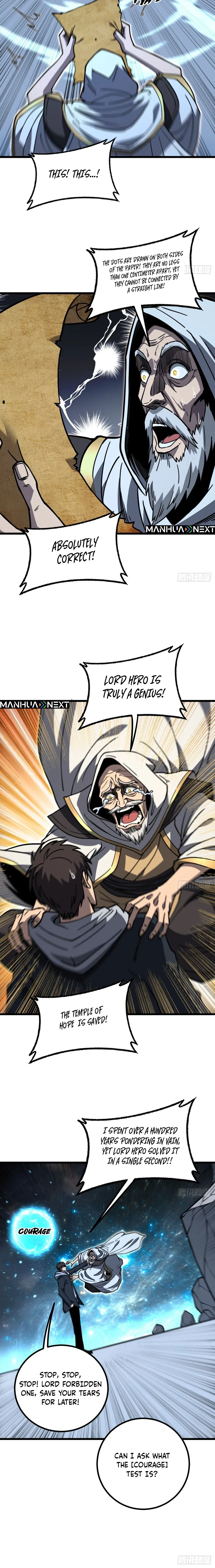 National Class: Fusion Master — Starting by Synthesizing an Undead Army Chapter 10 – Page 4