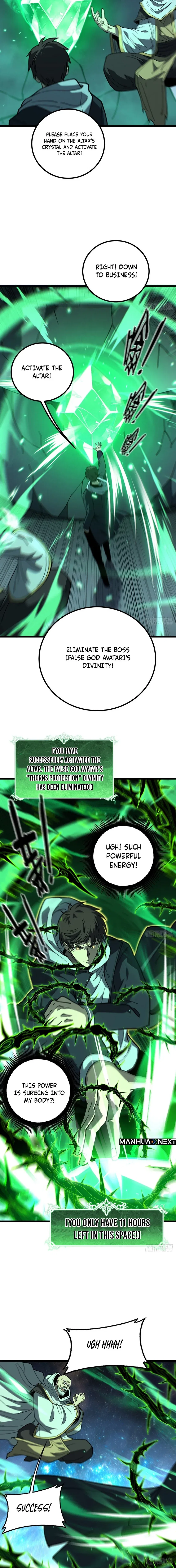 National Class: Fusion Master — Starting by Synthesizing an Undead Army Chapter 10 – Page 6