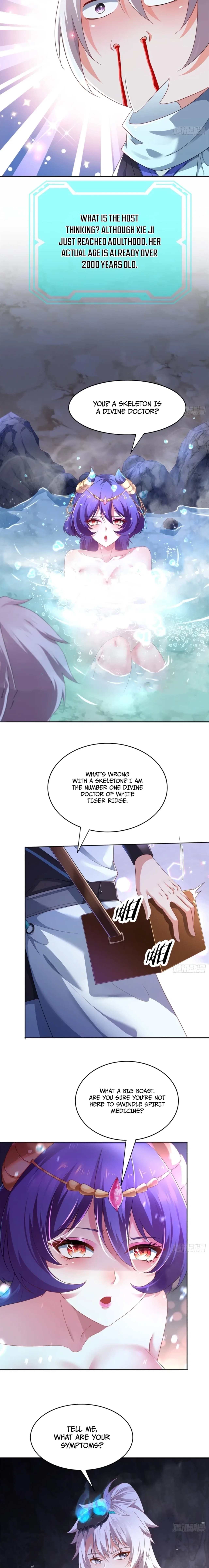 My Apprentice’s Filial Piety Seems to Have Deteriorated Chapter 10 – Page 4