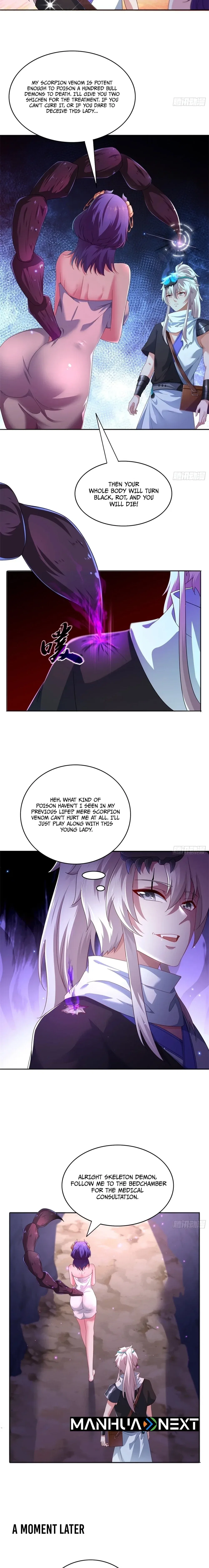 My Apprentice’s Filial Piety Seems to Have Deteriorated Chapter 10 – Page 6