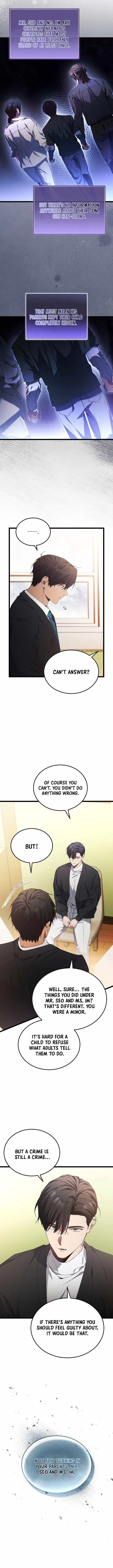 I'll Retire After Saving the World Chapter 101 – Page 3