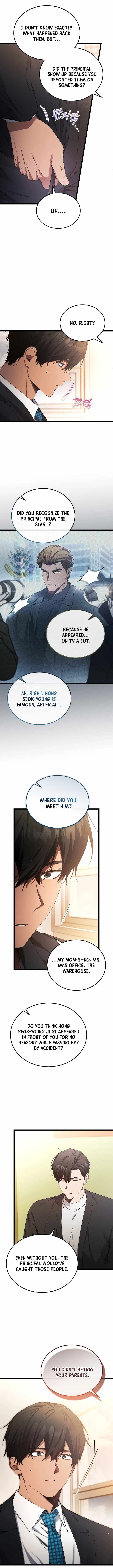 I'll Retire After Saving the World Chapter 101 – Page 4