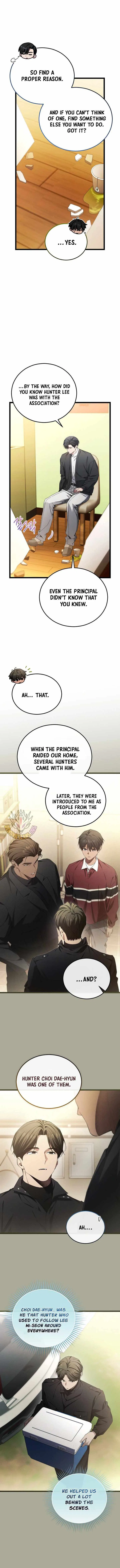 I'll Retire After Saving the World Chapter 101 – Page 8