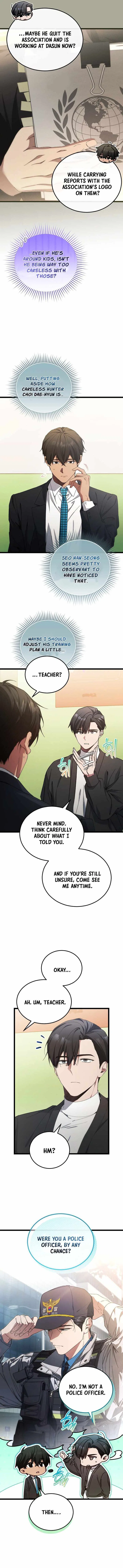 I'll Retire After Saving the World Chapter 101 – Page 9