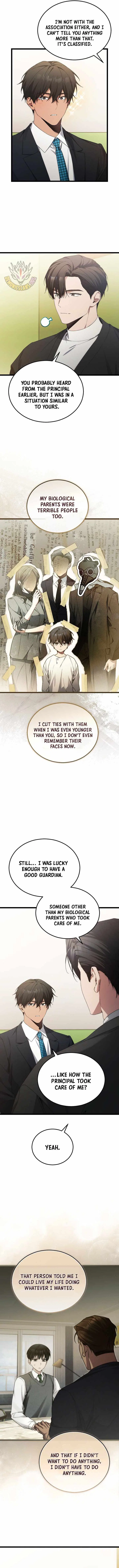 I'll Retire After Saving the World Chapter 101 – Page 10