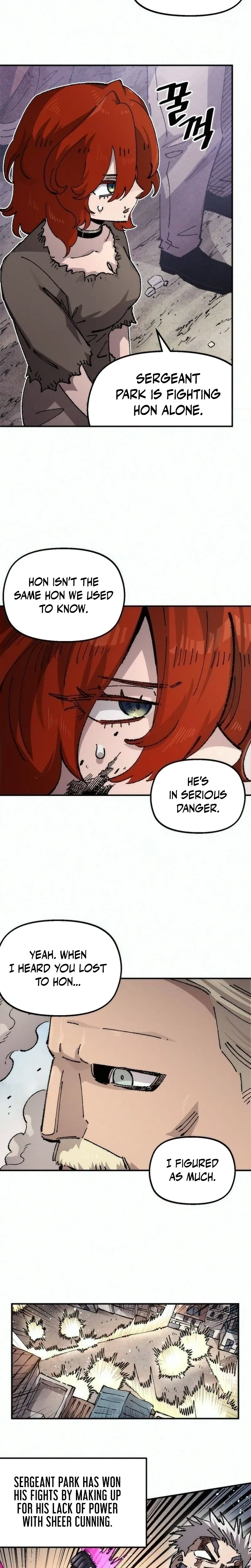 Reincarnation of the Veteran Soldier Chapter 218 – Page 2