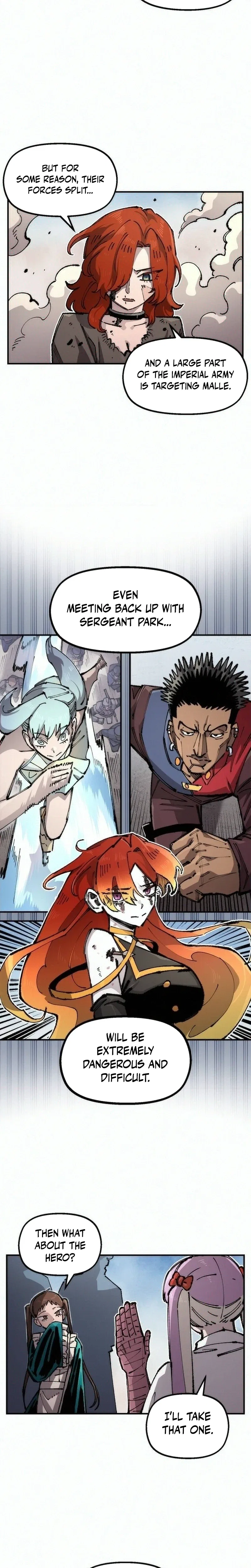 Reincarnation of the Veteran Soldier Chapter 218 – Page 6