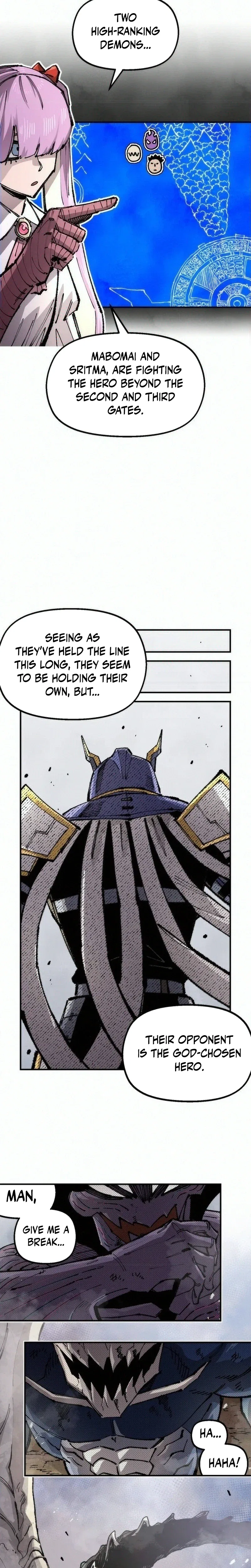 Reincarnation of the Veteran Soldier Chapter 218 – Page 7