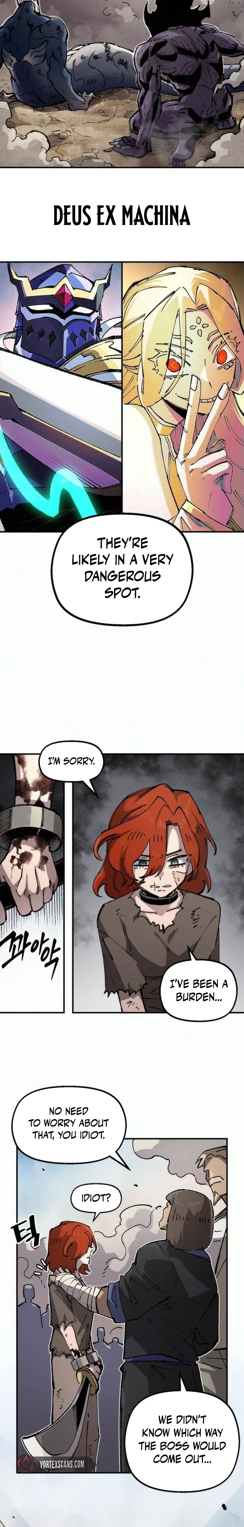 Reincarnation of the Veteran Soldier Chapter 218 – Page 9