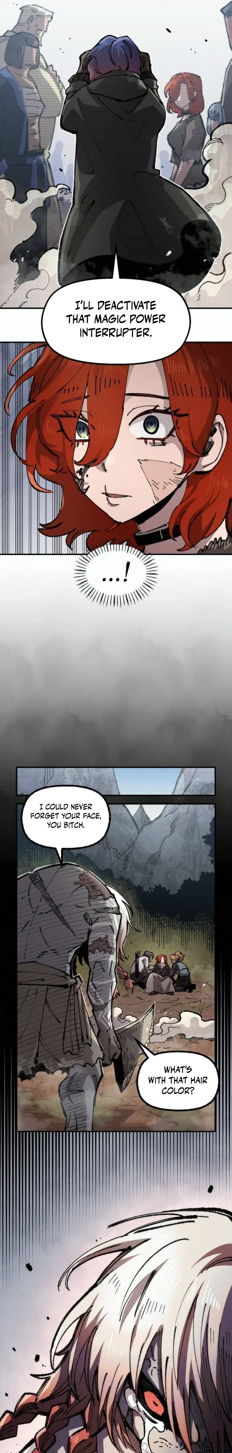 Reincarnation of the Veteran Soldier Chapter 218 – Page 12