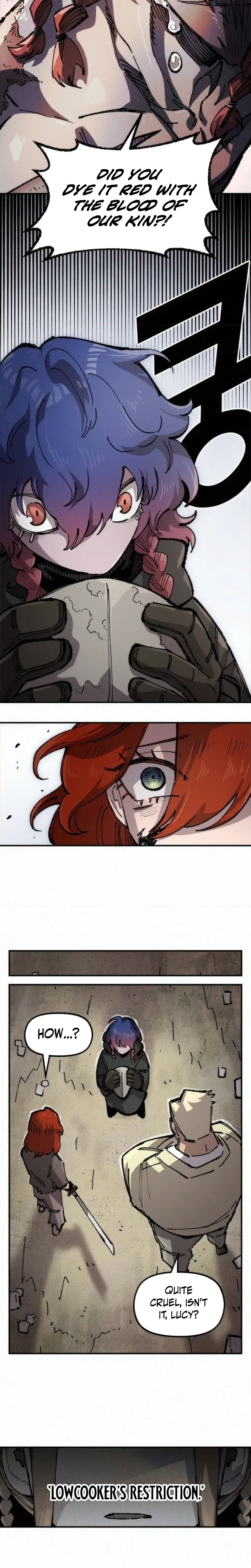 Reincarnation of the Veteran Soldier Chapter 218 – Page 13