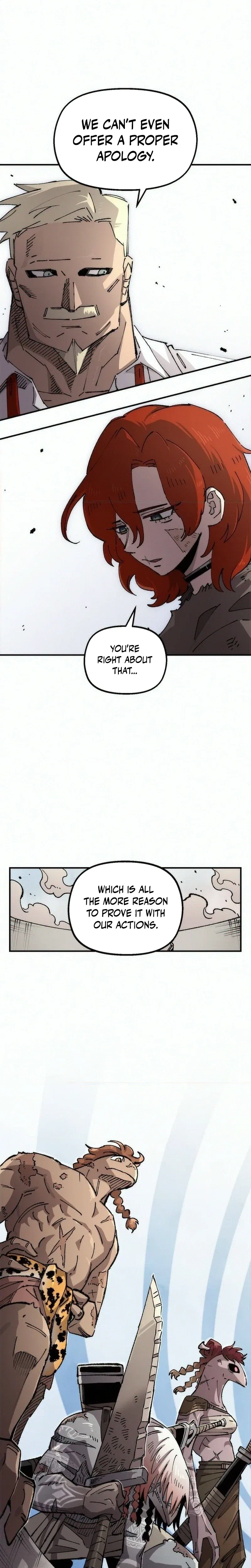 Reincarnation of the Veteran Soldier Chapter 218 – Page 14