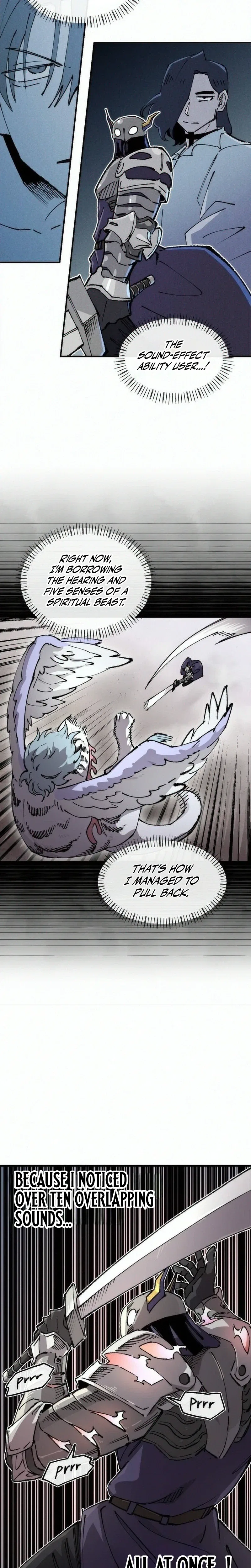 Reincarnation of the Veteran Soldier Chapter 218 – Page 17