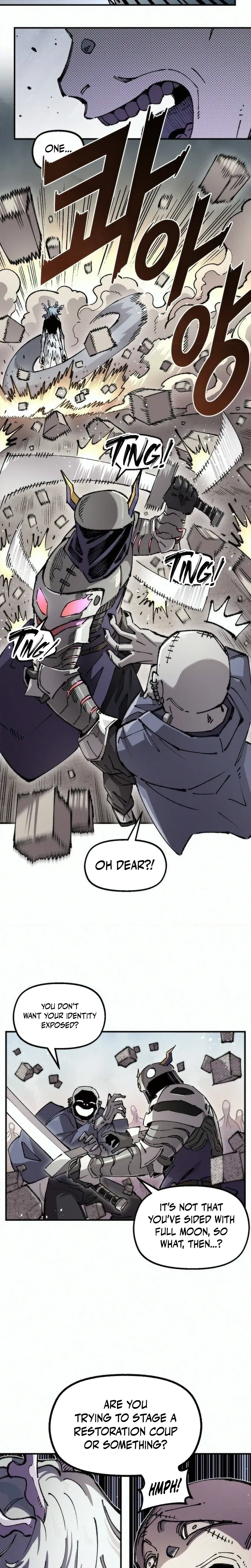 Reincarnation of the Veteran Soldier Chapter 218 – Page 20