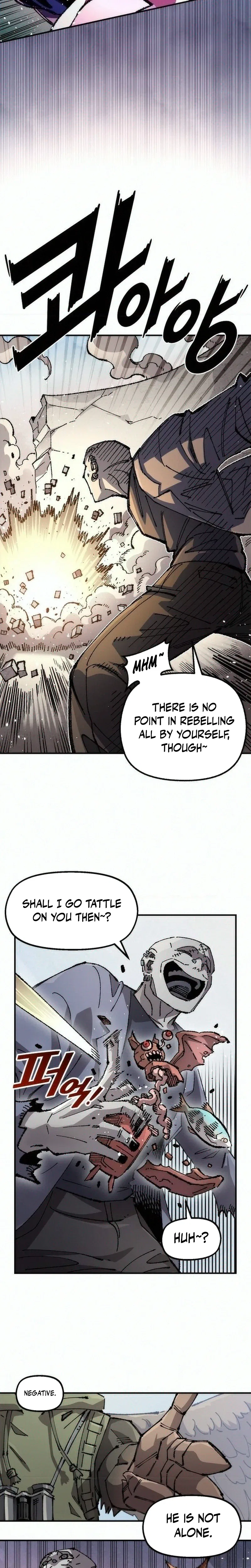 Reincarnation of the Veteran Soldier Chapter 218 – Page 24