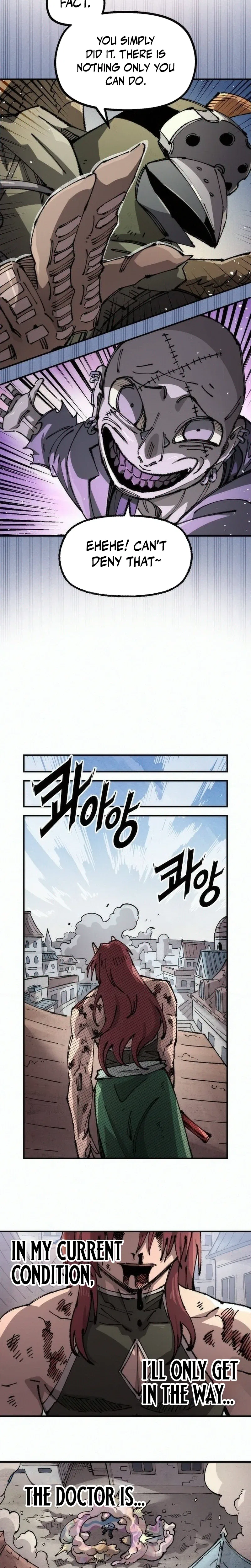 Reincarnation of the Veteran Soldier Chapter 218 – Page 28