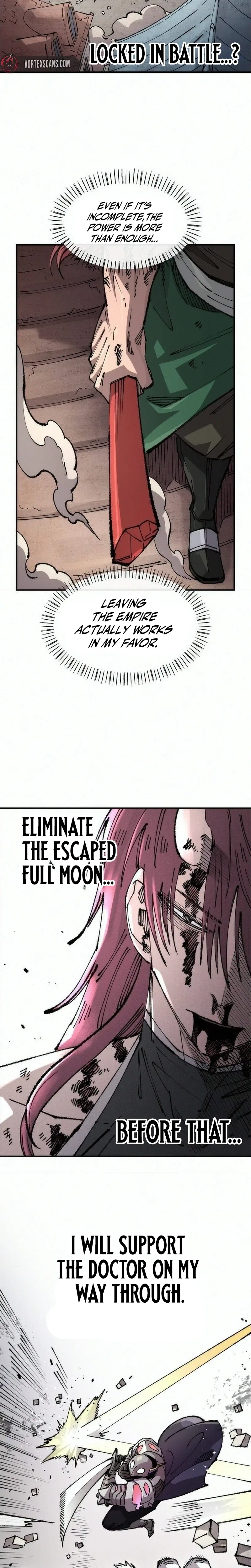 Reincarnation of the Veteran Soldier Chapter 218 – Page 29