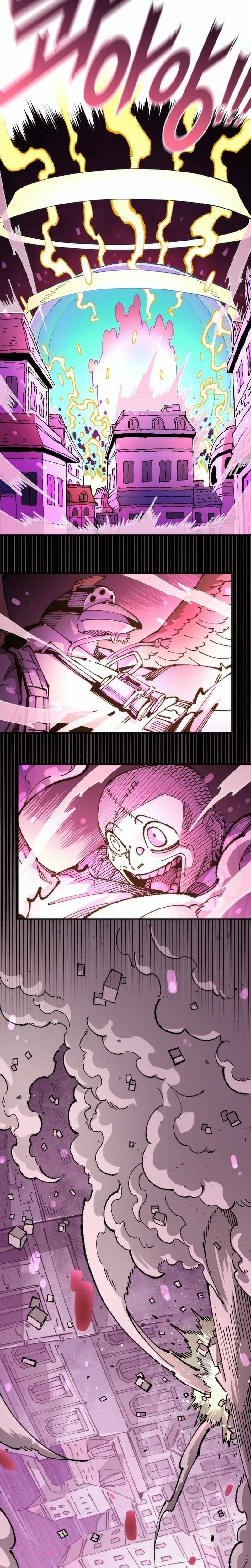 Reincarnation of the Veteran Soldier Chapter 218 – Page 34