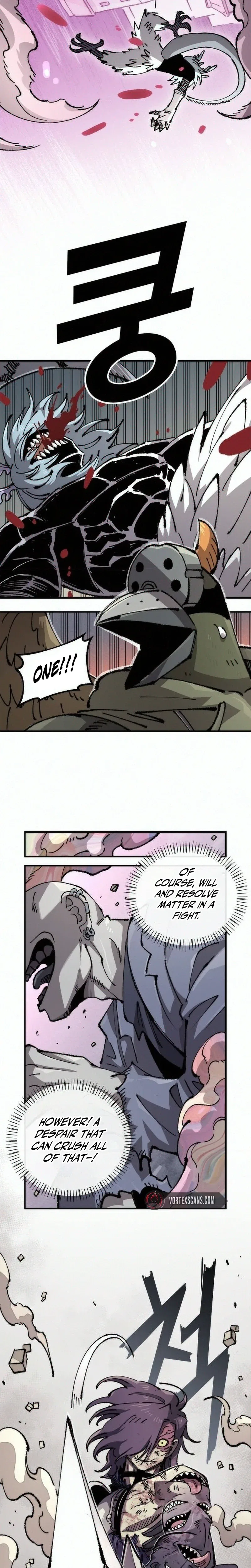 Reincarnation of the Veteran Soldier Chapter 218 – Page 35