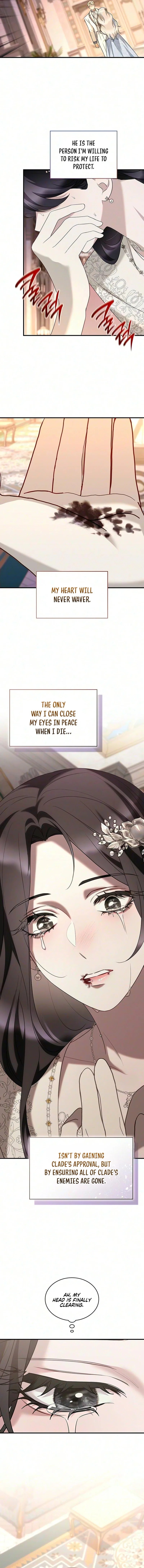 One Day My Sister Died Chapter 73 – Page 5