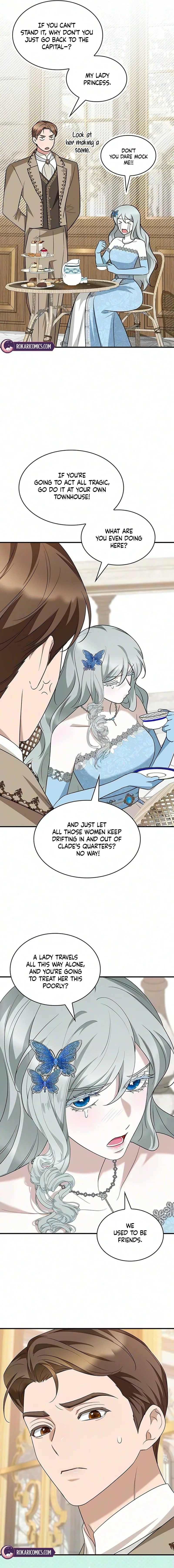 One Day My Sister Died Chapter 73 – Page 7
