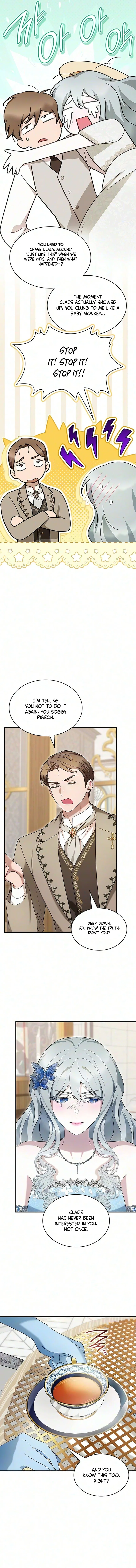 One Day My Sister Died Chapter 73 – Page 8