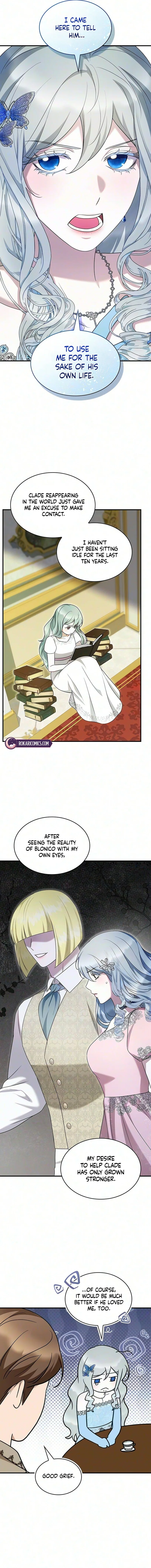 One Day My Sister Died Chapter 73 – Page 10