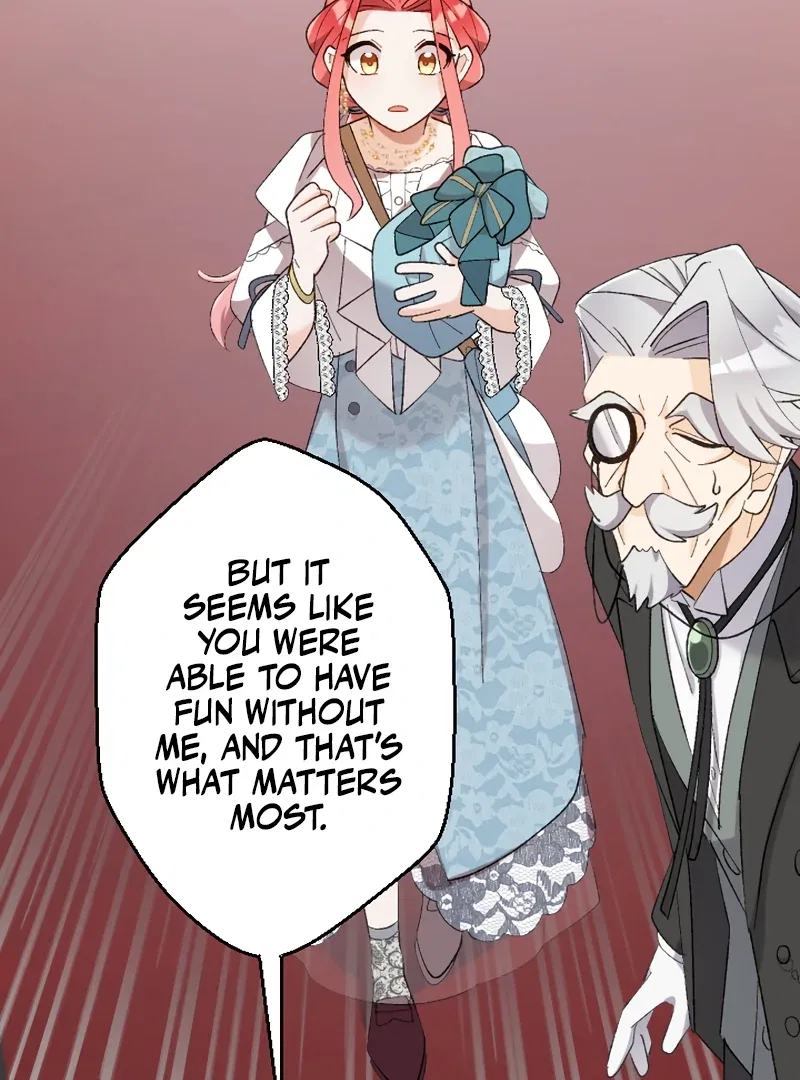 I’m Not Dead For Nothing Chapter 10 – Page 51